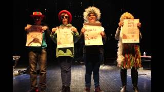 preview picture of video 'Festival International des Clowns de Tergnier : bande-annonce en stopmotion par l'IME'