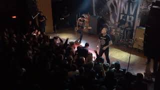 Converge - Broken by Light (The Dusk In Us Tour 2017, ATL)