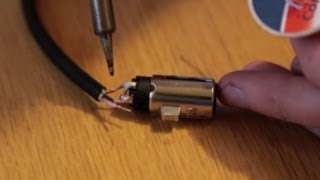 How to wire a XLR plug for microphone lead