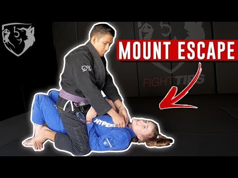 3 Ways to Escape Full Mount