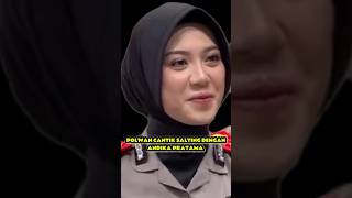Download lagu ANDIKA GOMBALIN POLWAN CANTIK Lapor Pak mp3