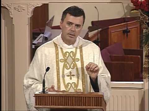 Homilia 2012-01-06 - el P Wade Menezes CPM - San Andre Bessette - Religioso