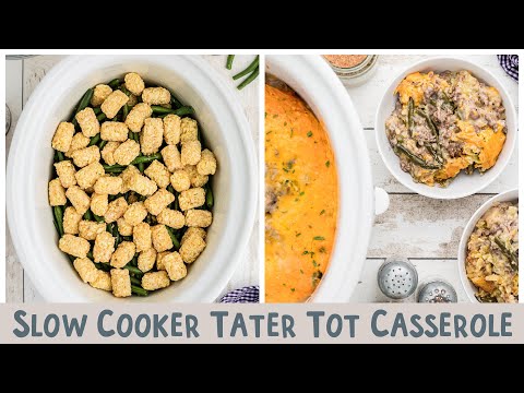 download lagu mp3 mp4 Hamburger Tater Tot Casserole Crockpot, download lagu Hamburger Tater Tot Casserole Crockpot gratis, unduh video klip Hamburger Tater Tot Casserole Crockpot