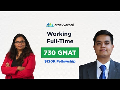 Prakhar — UNC Kenan-Flagler MBA with $120K fellowship