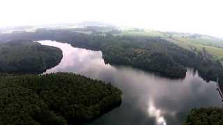 preview picture of video 'NEYETALSPERRE  Aerial Video'