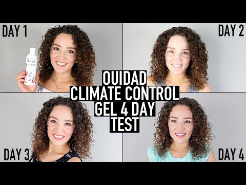 Ouidad Advanced Climate Control Heat & Humidity Gel 4...