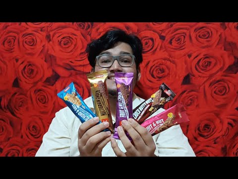 UNIBIC Snack Bar Review | UNIBIC Multigrain Choco | UNIBIC Fruit And Nut | UNIBIC Choco Nut