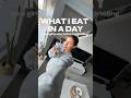 WHAT I EAT IN A DAY Diet Nutrition Caloriedeficit Whatieatinaday Health Fitness Healthylife