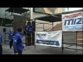 Mizone Formulated Sports Water