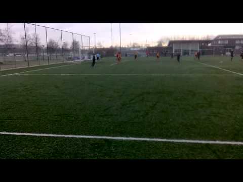 Victoria'04 D2 - Rozenburg D2 (07-02-2015)