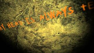 Burn So Bright - Haunted [Lyric Video]