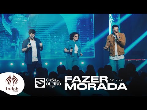 Fazer Morada - Casa do Oleiro Adoração