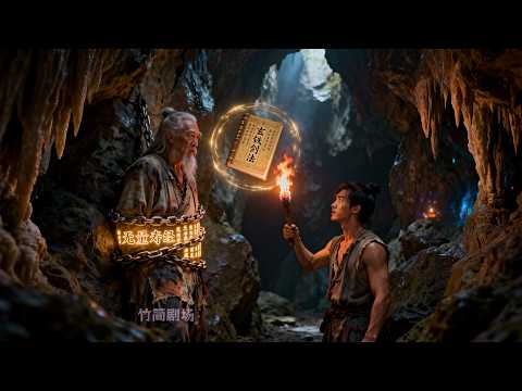 窮小夥誤闖山洞救下個髒兮兮的老頭，豈料老頭竟是被封印的武神！瀕死將全部功力傳授小夥練成絕世神功，成就天下第一！從此改變命運逆轉人生#无敌功夫大师