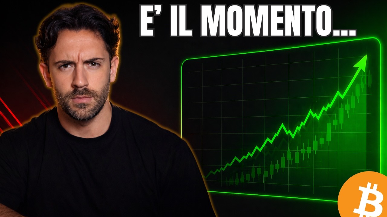 Il mercato è impazzito… Ecco cosa sto per fare