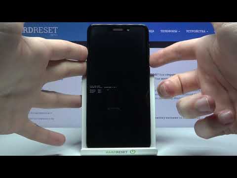 Вход в режим рекавери на VERNEE M5 / Как войти в режим восстановления на VERNEE M5?