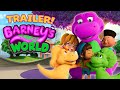 Barney S World Official Trailer Now Available