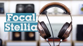 Video thumbnail for Focal Stellia premium closed-back headphones | Crutchfield video by CRUTCHFIELD