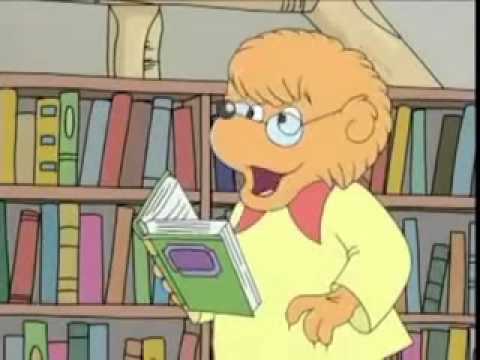 Berenstain Bears   The Talent Show