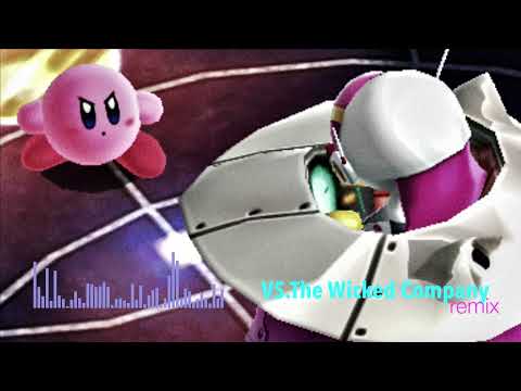 【remix】VS. 悪のカンパニー [星のカービィ ロボボプラネット] [Kirby Planet Robobot : Vs. The Wicked Company]