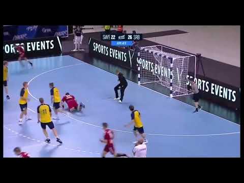 Stefan Dodic is the new Nikola Karabatic