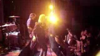 The New Christs: Coming apart