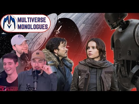 Rogue One: A Star Wars Story (2016) Review, Ranking, and Discussion - Star Wars Marathon