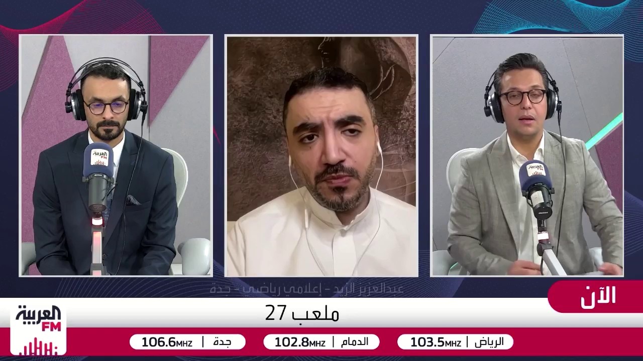 الزيد يتساءل عن سبب توظيف أبو الشامات في تشكيلة الأخضر أمام الكويت