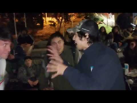 FLANDES vs SAXZO - 4tos AUKAN FREE EL REGRESO 2023