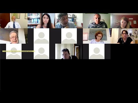 Webinar di BIOETICA - 24 giugno 2020 - 1 parte