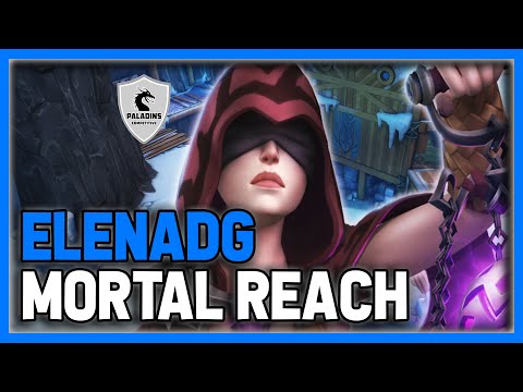 ElenaDG Seris Competitive (Master) MORTAL REACH - 304K Healing