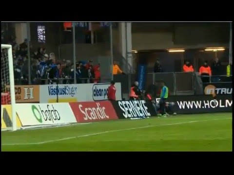 IFK Goteborg - Malmo FF (27/04/2016)