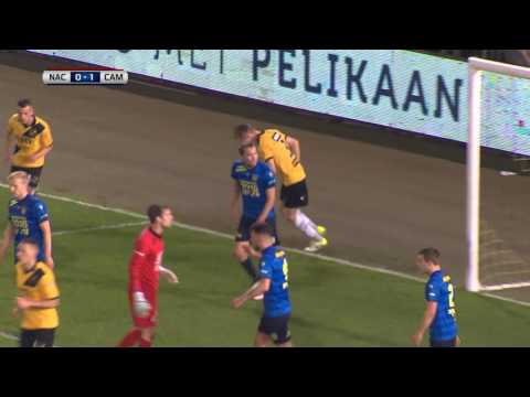 NAC Breda - SC Cambuur