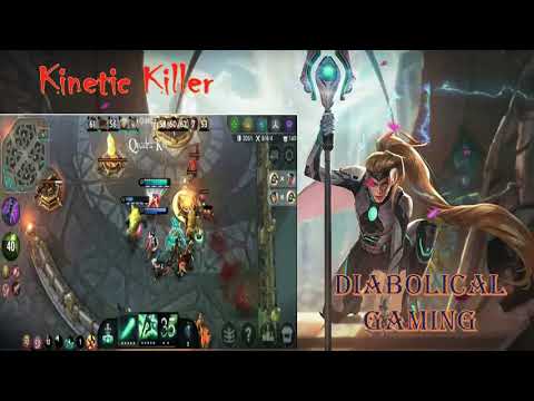 Vainglory gameplay 5v5, Patch 4.8