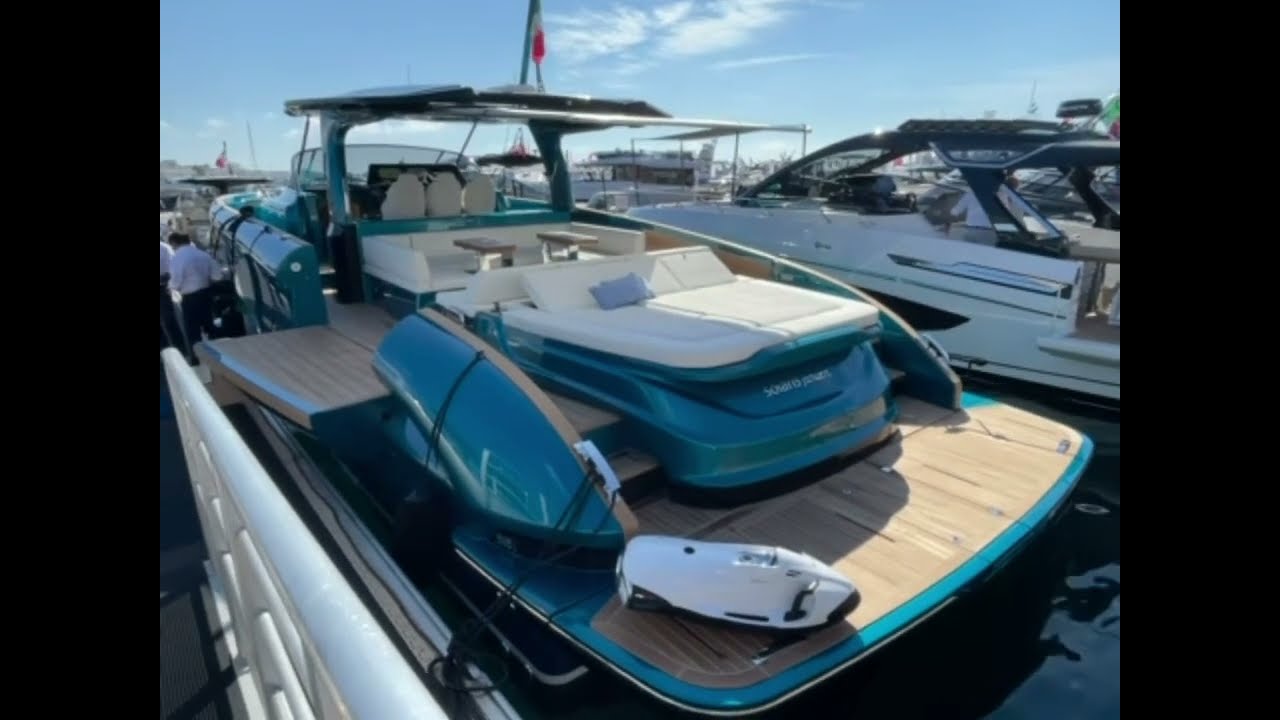 Cannes Yachting Festival | Solaris 52