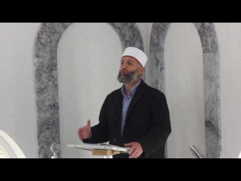 Faruk Lohaj  - Ligjerata nga xhumaja 21.10.2016