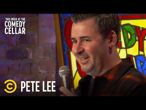 Pete Lee: “I’m Surprisingly Straight” - This Week at the Comedy Cellar