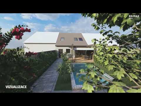 Video z << Prodej pozemku pro bydlení, 1243 m2, Šakvice >>