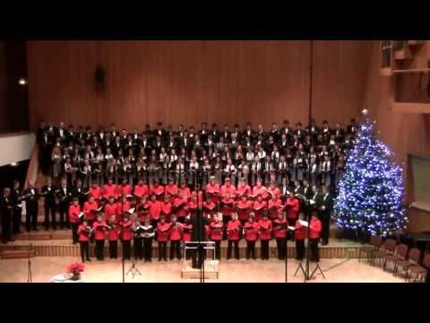 Kolęda "Tryumfy" Warsaw Boys Choir