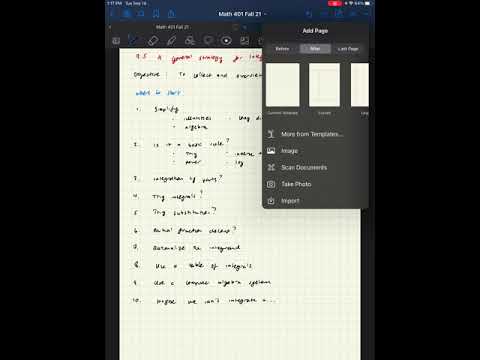 7.5 A General Strategy for Integration