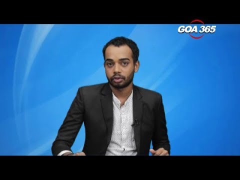 GOA365 2nd July 2018 ENGLISH NEWS BULLETIN