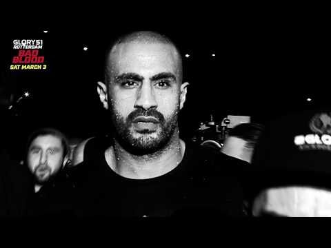 Don't Miss Badr Hari vs. Hesdy Gerges II This Saturday, March 3rd!