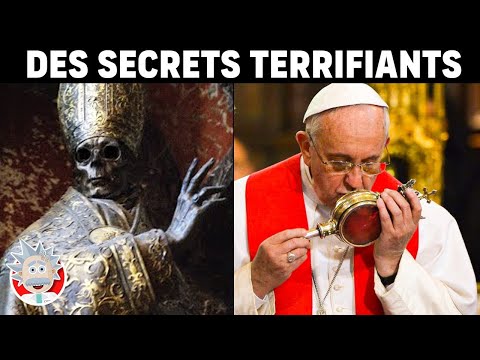 8 Terrifying Secrets Hidden by Former Pope Francis and the Vatican - Documentary