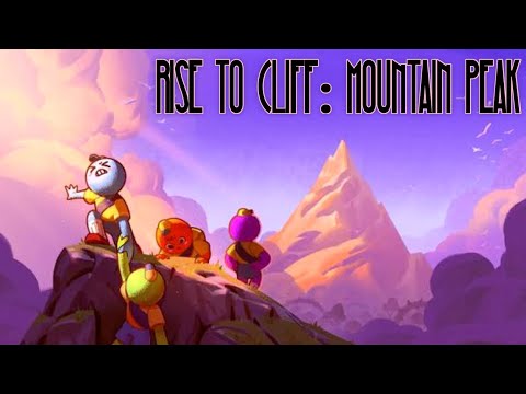 Видео Rise to Cliff: Mountain Peak #1