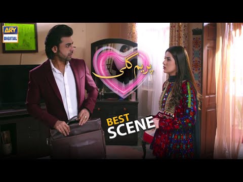 Ye Kaisi Batein Kar Rahe Hain Hakeem Sahab - Prem Gali Episode 24 Best Scene | ARY Digital