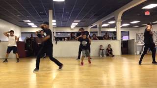 Jayden JT (10 years old) dances to 'Part of Me' by ASTR