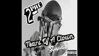 2Pac - Tears Of A Clown feat. Kokane (Original Rip 2) 1991