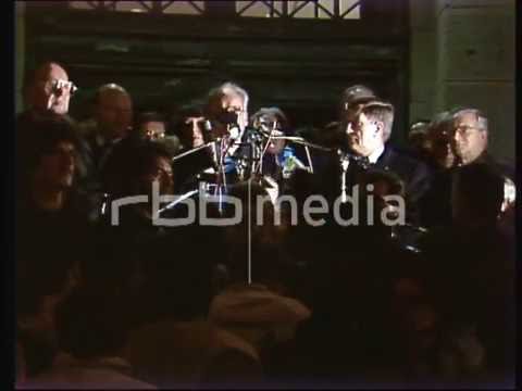 Speech of Willy Brandt City Hall Schöneberg Nov 10th 1989