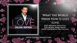 Jim Brickman - 19 What the World Needs Now is Love