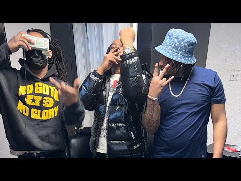 Redzone Var x 20Gloxks x 700 co - Button boys / Job Done ( Official Music Video)