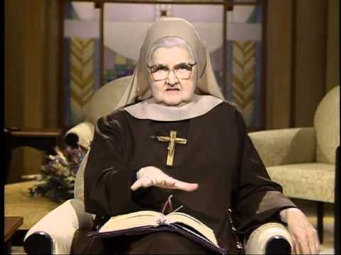 Mother Angelica Live Classics - The Father's Splendor - Mother Angelica - 04-20-2011